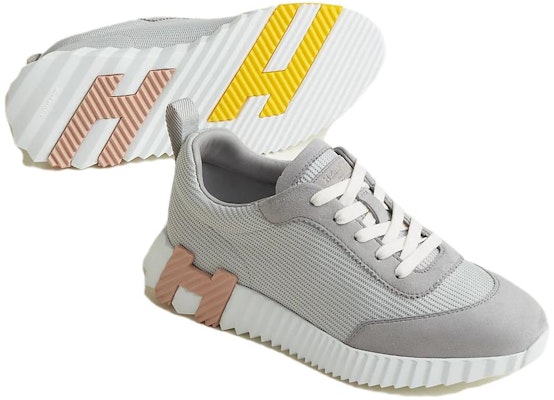 (Women) HERMES Low 'Comfort Fashion Grey' H241202Z-AR Lookbook (Women) HERMES Low 'Comfort Fashion Grey' H241202Z-AR