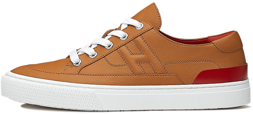 (Women) HERMES Low Top 'Deep Brown' H212266Z-A3 Buy (Women) HERMES Low Top 'Deep Brown' H212266Z-A3