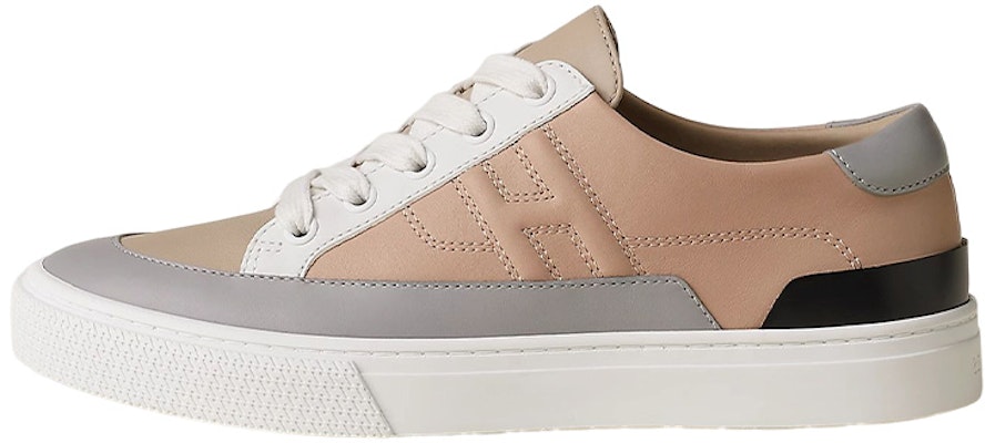 (Women) HERMES Low Top Lace-Up 'Deep Nude' H212266Z-59 Buy (Women) HERMES Low Top Lace-Up 'Deep Nude' H212266Z-59