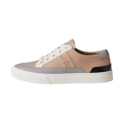 (W) HERMES Low Top Lace-Up 'Deep Nude'