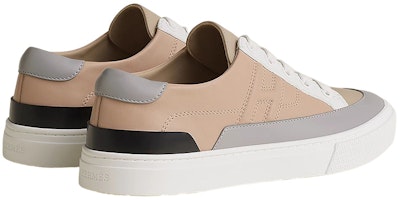 (W) HERMES Zapatillas Bajas 'Deep Nude' con Cordones H212266Z-59 Purchase (W) HERMES Zapatillas Bajas 'Deep Nude' con Cordones H212266Z-59