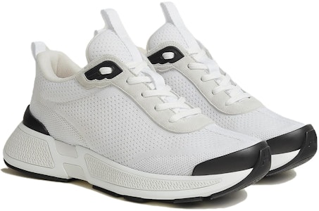 (W) 에르메스 화이트 로우탑 레이스업 스니커즈 H232103Z-90 Lookbook (W) 에르메스 화이트 로우탑 레이스업 스니커즈 H232103Z-90