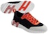 (W) HERMES Low Top Sneaker 'Hitam Jingga' H221177Z-02