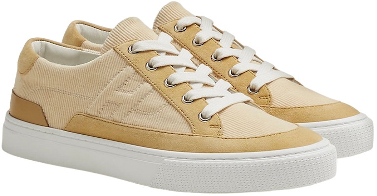 (W) Sneaker HERMES Low-Top 'Khaki' H222189Z-B5 Order (W) Sneaker HERMES Low-Top 'Khaki' H222189Z-B5