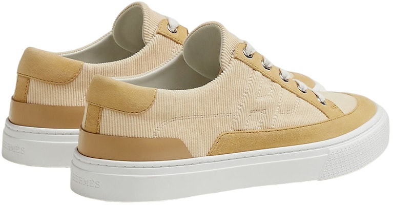 (W) Sneaker HERMES Low-Top 'Khaki' H222189Z-B5 Lookbook (W) Sneaker HERMES Low-Top 'Khaki' H222189Z-B5