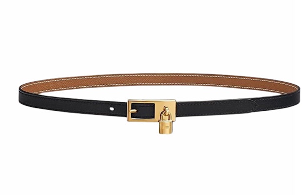 (W) HERMES 幸運扣環可雙面使用Epsom皮革腰帶金色寬1.5公分 H081739CCAB Lookbook (W) HERMES 幸運扣環可雙面使用Epsom皮革腰帶金色寬1.5公分 H081739CCAB