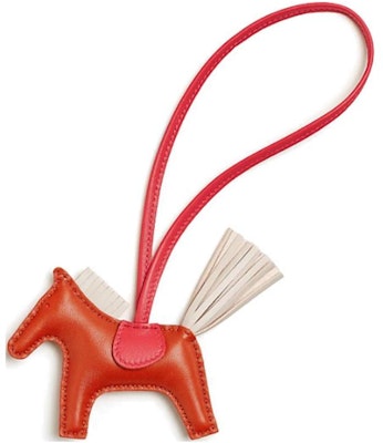 (W) 에르메스 밀로 홀스 양가죽 참 레드 여성용. H064929CADK Order (W) 에르메스 밀로 홀스 양가죽 참 레드 여성용. H064929CADK