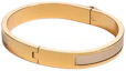 Lookbook (W) HERMES Mini Clic Kelly Pulsera de Esmalte Dorada H200004F 19PM