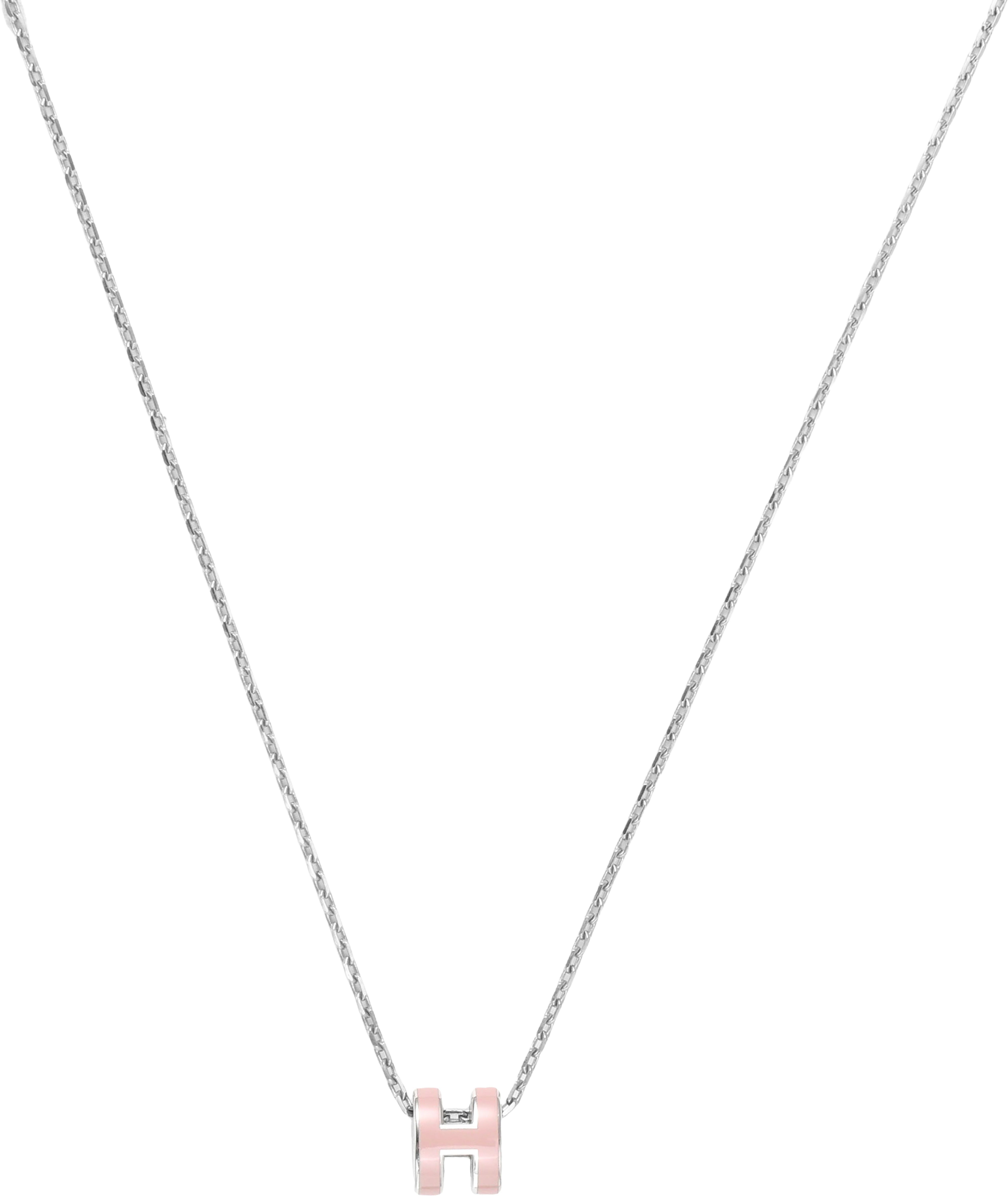 women-hermes-mini-pop-h-necklace-for-women-trendy-metallic-fashion-accessory-147992fp85