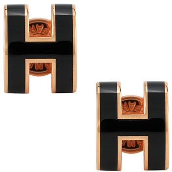 women-hermes-mini-pop-h-rose-gold-metal-earrings-for-women-h608002-fo-03