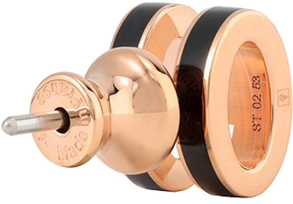 (W) エルメス ミニポップH ローズゴールド メタル イヤリング レディース用 H608002FO03 Shop (W) エルメス ミニポップH ローズゴールド メタル イヤリング レディース用 H608002FO03