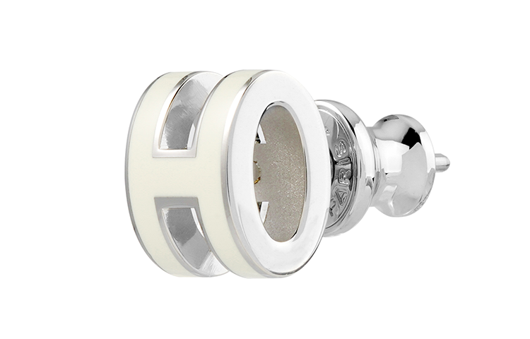 (Women) HERMES Mini Stylish Metal Earrings H608002FP49 圖 3