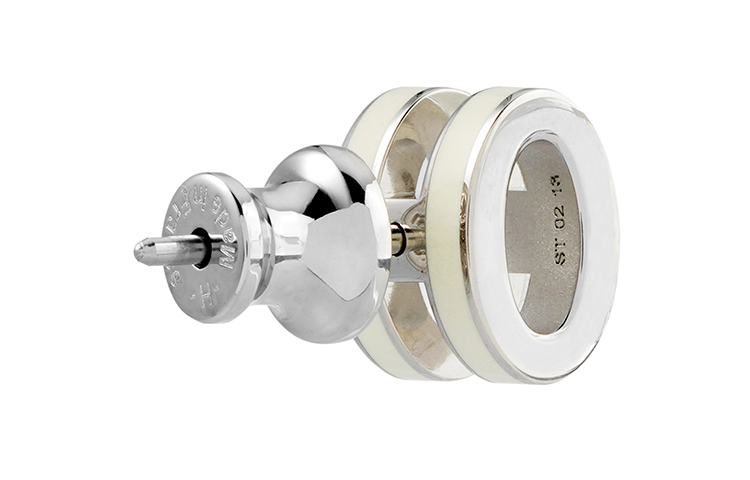 (Women) HERMES Mini Stylish Metal Earrings H608002FP49 圖 4