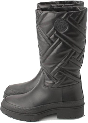 (W) 에르메스 모자이크 퀼팅 염소가죽 부츠 (블랙) H222048Z-02 Order (W) 에르메스 모자이크 퀼팅 염소가죽 부츠 (블랙) H222048Z-02