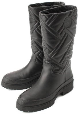 (W) 에르메스 모자이크 퀼팅 염소가죽 부츠 (블랙) H222048Z-02 Lookbook (W) 에르메스 모자이크 퀼팅 염소가죽 부츠 (블랙) H222048Z-02