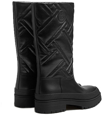 (W) 에르메스 모자이크 퀼팅 염소가죽 부츠 (블랙) H222048Z-02 Purchase (W) 에르메스 모자이크 퀼팅 염소가죽 부츠 (블랙) H222048Z-02