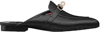 Order (W) HERMES Mule 'Kulit Hitam Fesyen' H211160Z-02