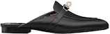 (W) HERMES Mule 'Kulit Hitam Fesyen' H211160Z-02