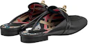 Purchase (W) HERMES Mule 'Kulit Hitam Fesyen' H211160Z-02