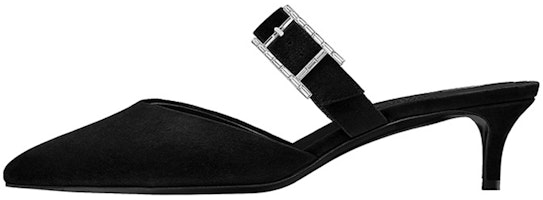 (Women) HERMES Mule 'Black Stiletto' H202007Z-02 (Women) HERMES Mule 'Black Stiletto' H202007Z-02
