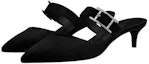 Lookbook (W) HERMES Mule 'Stiletto Hitam' H202007Z-02