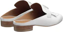 Shop (W) HERMES Mule 'Kulit Anak Lembu Putih' H181067Z-91