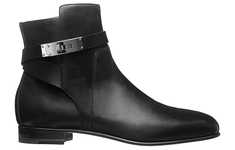 Order (W) HERMES Neo Ankle Boot 'Kulit Anak Lembu Hitam' H162133Z-02