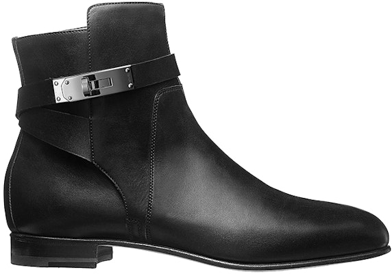 (Women) HERMES Neo Ankle Boot 'Black Calfskin' H162133Z-02 Order (Women) HERMES Neo Ankle Boot 'Black Calfskin' H162133Z-02