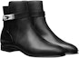 Shop (W) HERMES Neo Ankle Boot 'Kulit Anak Lembu Hitam' H162133Z-02
