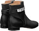 Purchase (W) HERMES Neo Ankle Boot 'Kulit Anak Lembu Hitam' H162133Z-02
