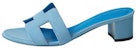 (W) HERMES Oasis 'Kulit Biru' H241233Z-JT