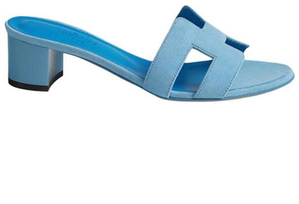(Women) HERMES Oasis 'Blue Leather' H241233Z-JT Order (Women) HERMES Oasis 'Blue Leather' H241233Z-JT