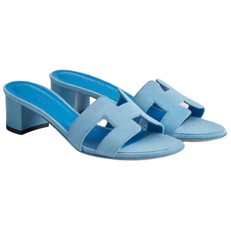 Lookbook (W) HERMES Oasis 'Kulit Biru' H241233Z-JT