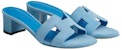 (W) HERMES Oasis 'Kulit Biru' H241233Z-JT