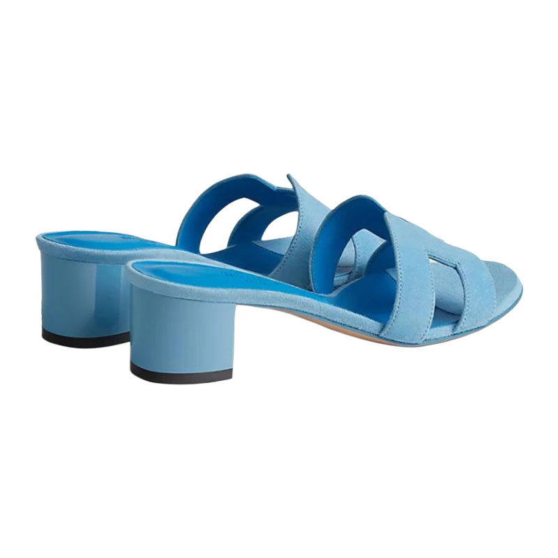 Shop (W) HERMES Oasis 'Kulit Biru' H241233Z-JT