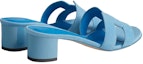 Shop (W) HERMES Oasis 'Kulit Biru' H241233Z-JT