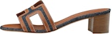 (W) HERMES Oasis 'Brut' Sandal H221113Z-48