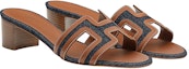 Lookbook (W) HERMES Oasis 'Brut' Sandal H221113Z-48