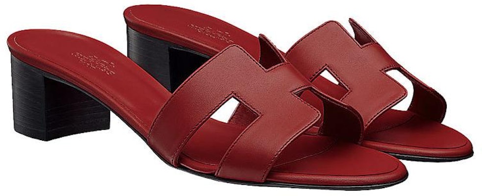 (Women) HERMES Oasis 'Burgundy' H141146Z-D4 Lookbook (Women) HERMES Oasis 'Burgundy' H141146Z-D4