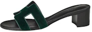 Buy (Women) HERMES Oasis 'Green Comfort' H232162Z-VF