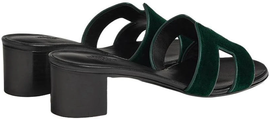 (Women) HERMES Oasis 'Green Comfort' H232162Z-VF Shop (Women) HERMES Oasis 'Green Comfort' H232162Z-VF