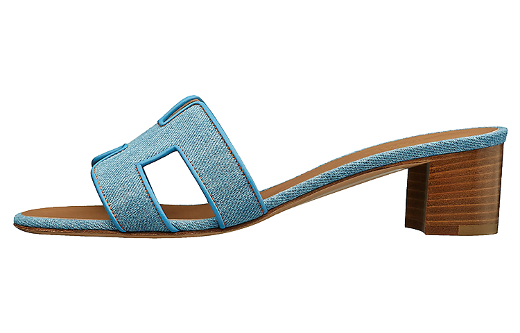 (Women) HERMES Oasis 'Light Blue' H211250Z-CB