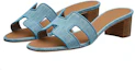Lookbook (Women) HERMES Oasis 'Light Blue' H211250Z-CB