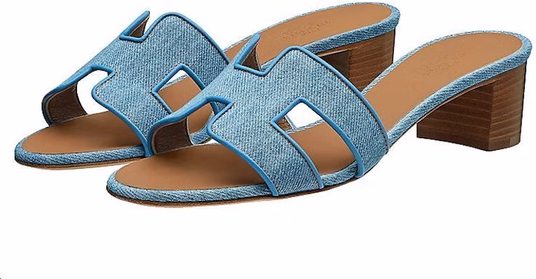(Women) HERMES Oasis 'Light Blue' H211250Z-CB Lookbook (Women) HERMES Oasis 'Light Blue' H211250Z-CB