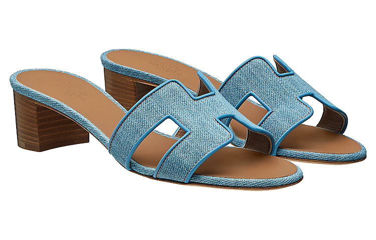 Shop (Women) HERMES Oasis 'Light Blue' H211250Z-CB