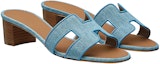 Shop (W) HERMES Oasis 'Biru Muda' H211250Z-CB
