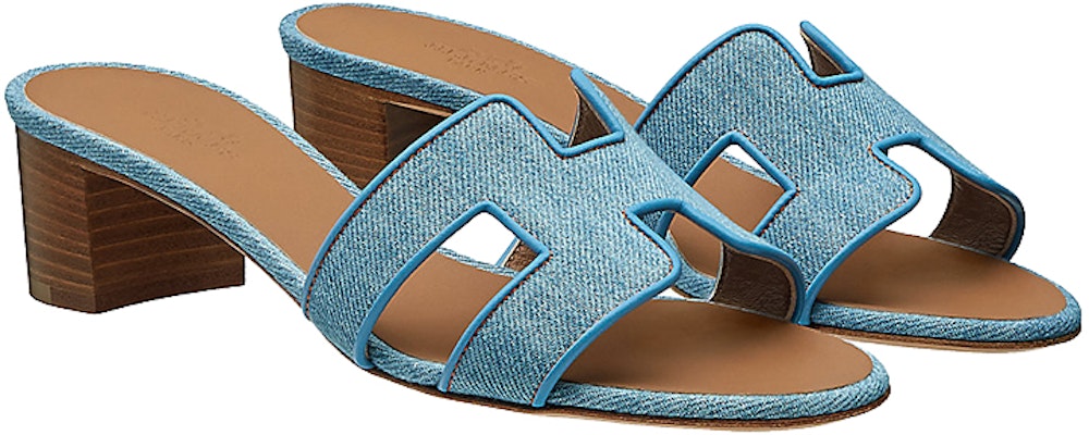 (Women) HERMES Oasis 'Light Blue' H211250Z-CB Lookbook (Women) HERMES Oasis 'Light Blue' H211250Z-CB