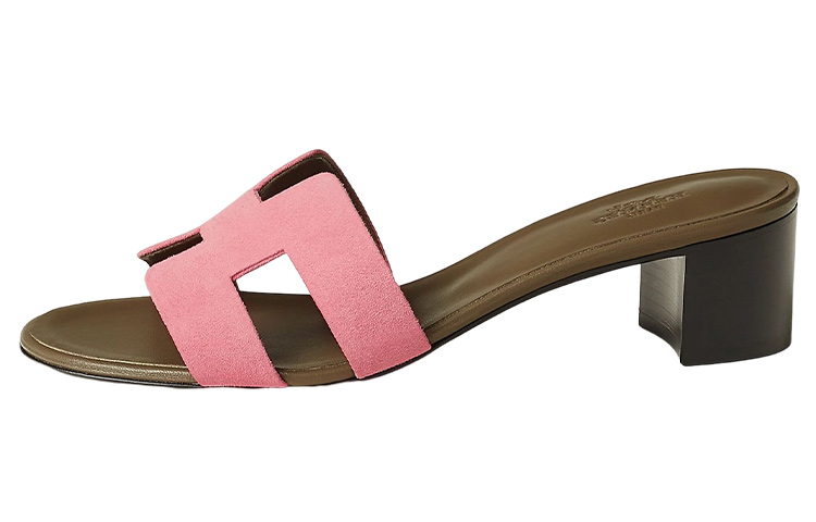 (Women) HERMES Oasis 'Pink' H221257Z-29