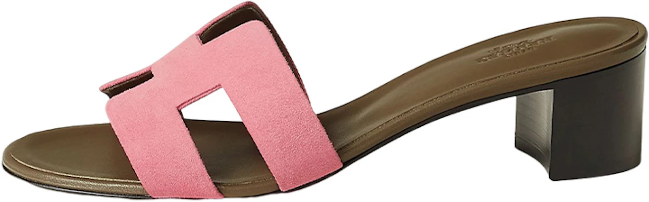 (Women) HERMES Oasis 'Pink' H221257Z-29 Buy (Women) HERMES Oasis 'Pink' H221257Z-29