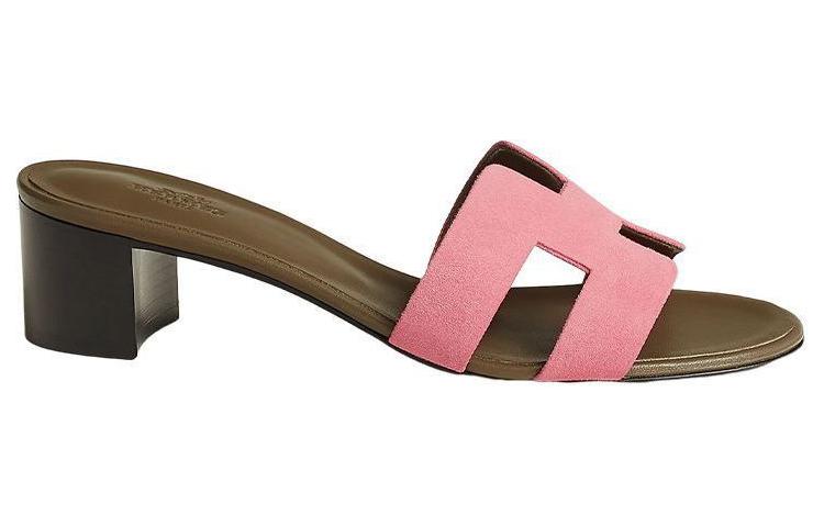 Order (Women) HERMES Oasis 'Pink' H221257Z-29